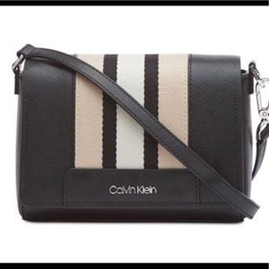 Clara Leather Crossbody